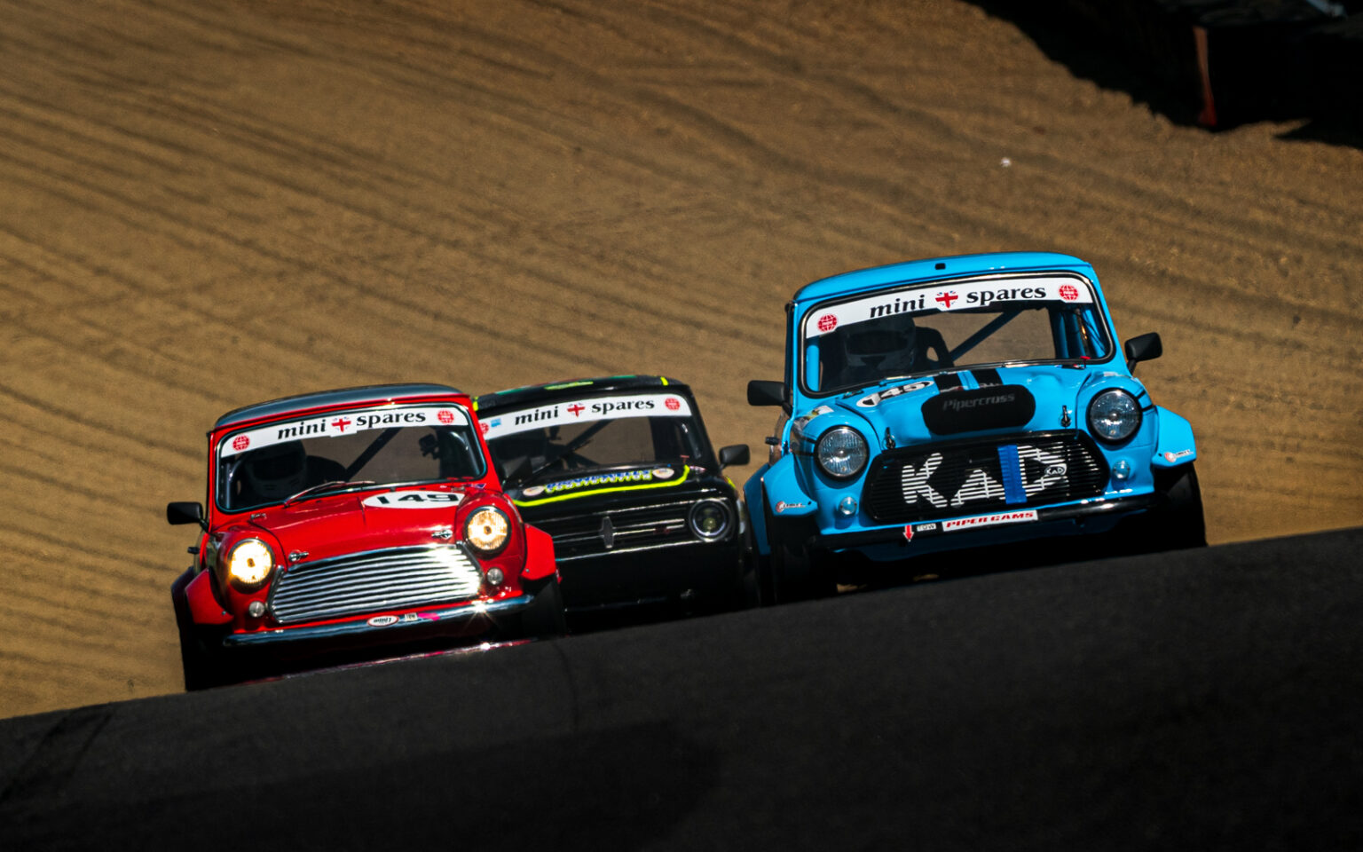 Ultimate Mini Racing Classic Mini Cost Effective Class Based Race Series